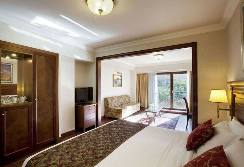 가든 전망 주니어 스위트, Electra Palace  Athens