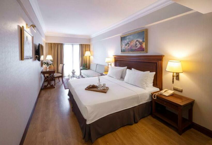클래식 연결 룸, Electra Palace  Athens