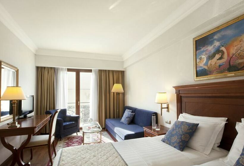 클래식 연결 룸, Electra Palace  Athens