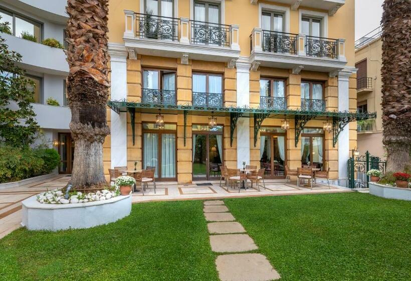 프리미엄 룸 가든 전망, Electra Palace  Athens