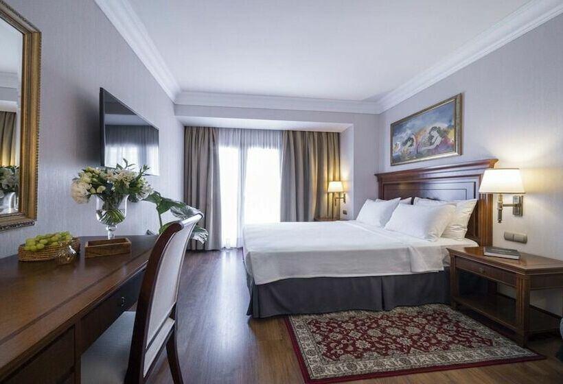 수피리어 룸 가든 전망, Electra Palace  Athens