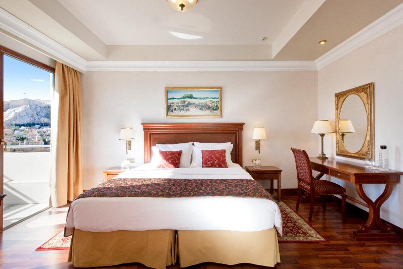 전망 스위트, Electra Palace  Athens