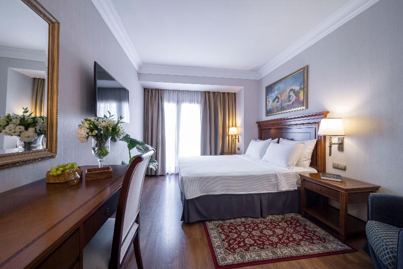 수피리어 룸 가든 전망, Electra Palace  Athens