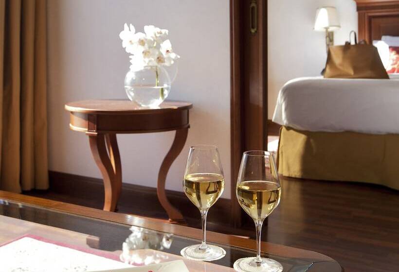 전망 스위트, Electra Palace  Athens