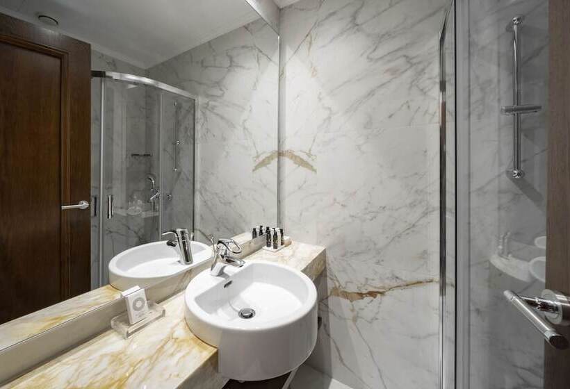 클래식 연결 룸, Electra Palace  Athens