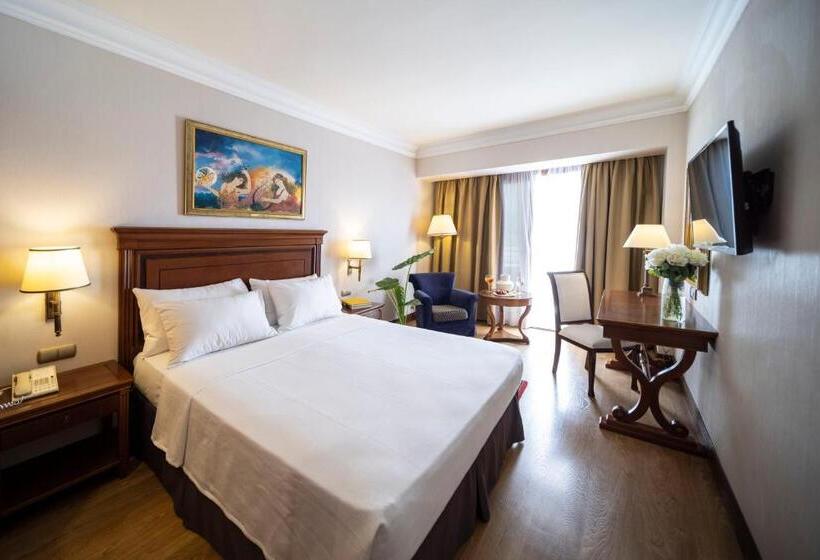 수피리어 룸 가든 전망, Electra Palace  Athens
