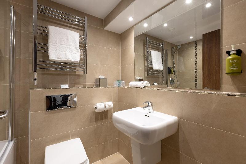 Стандартный Номер Кровать Кинг, Holiday Inn Newcastle Gosforth Park, An Ihg