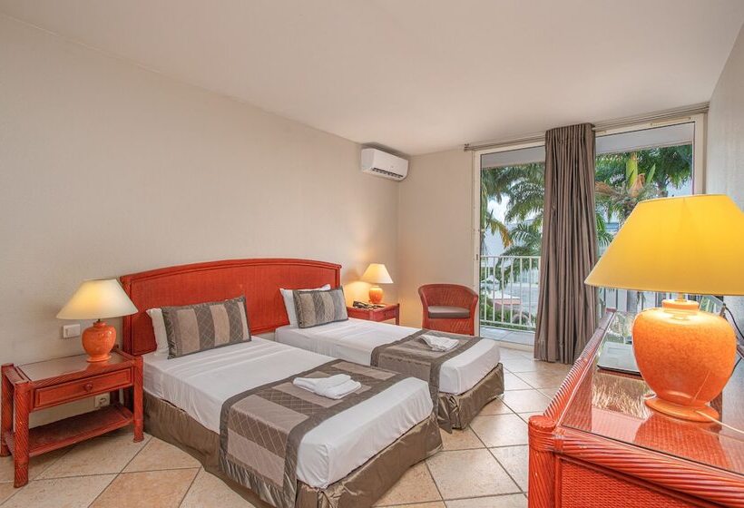 اتاق سوپریور, Zenitude Hôtel Résidences Le Salako