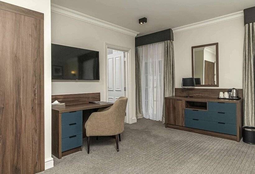 اتاق پرستیژ, Mercure Salisbury White Hart