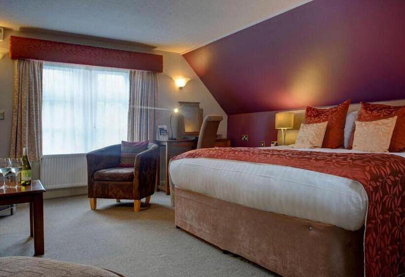 Четырехместный Номер Superior, Philipburn Hotel, Bw Signature Collection