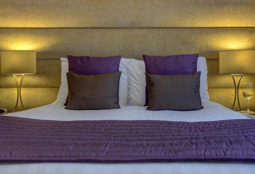 Трехместный Номер Superior, Philipburn Hotel, Bw Signature Collection