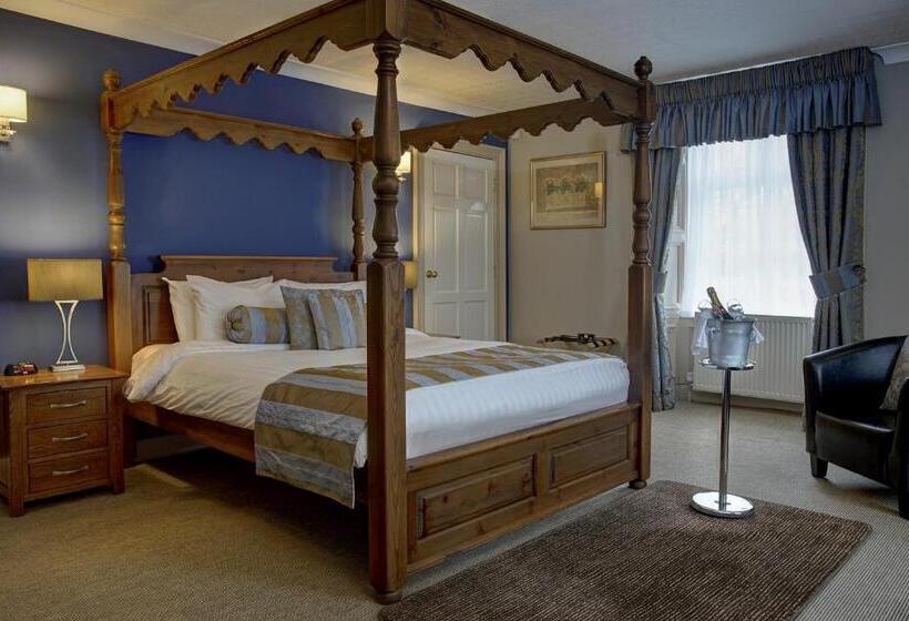 Номер Deluxe, Philipburn Hotel, Bw Signature Collection