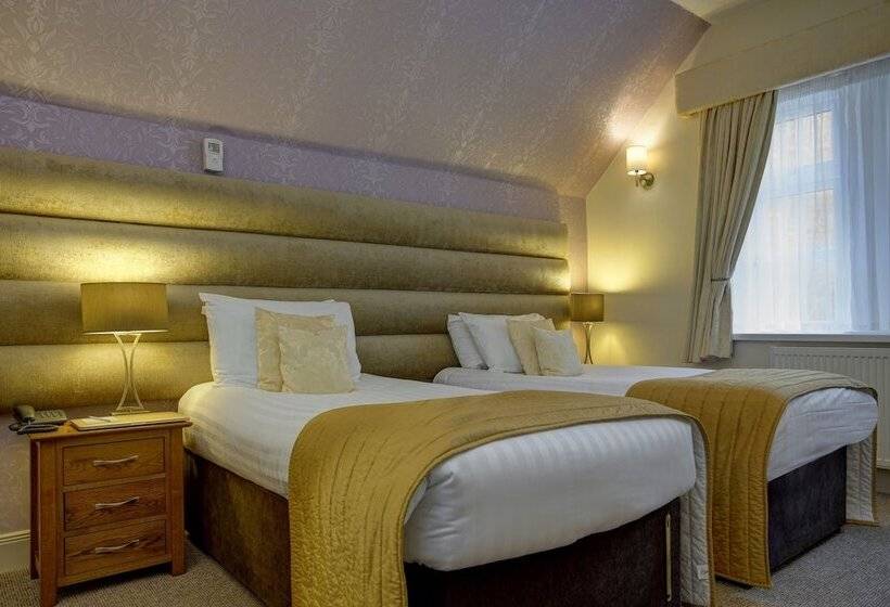 Номер Стандарт, Philipburn Hotel, Bw Signature Collection