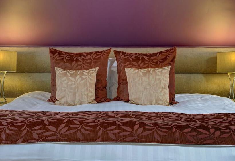 Номер Deluxe, Philipburn Hotel, Bw Signature Collection