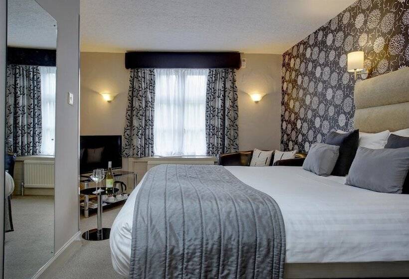 Номер Superior, Philipburn Hotel, Bw Signature Collection