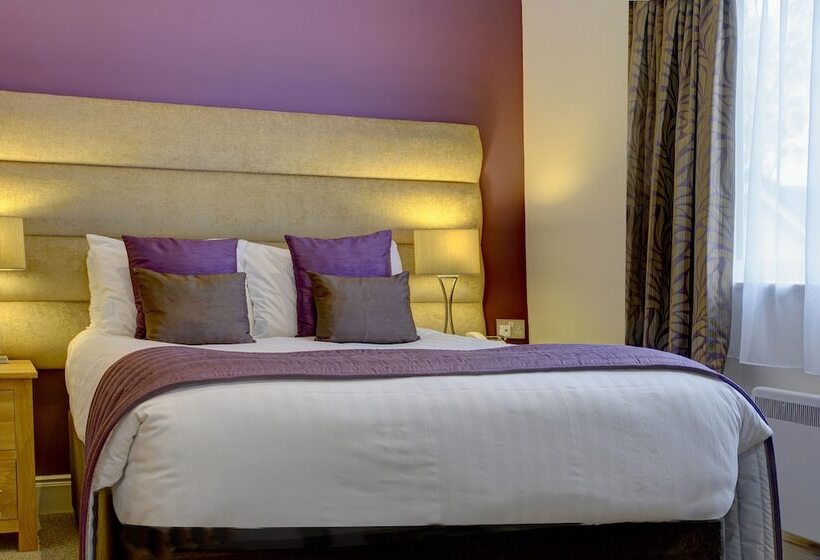 Номер Deluxe, Philipburn Hotel, Bw Signature Collection