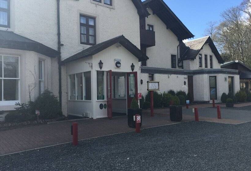 Номер Deluxe, Philipburn Hotel, Bw Signature Collection