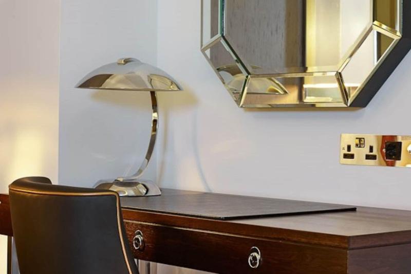 Номер Superior Кровать Кинг, Sheraton Grand London Park Lane