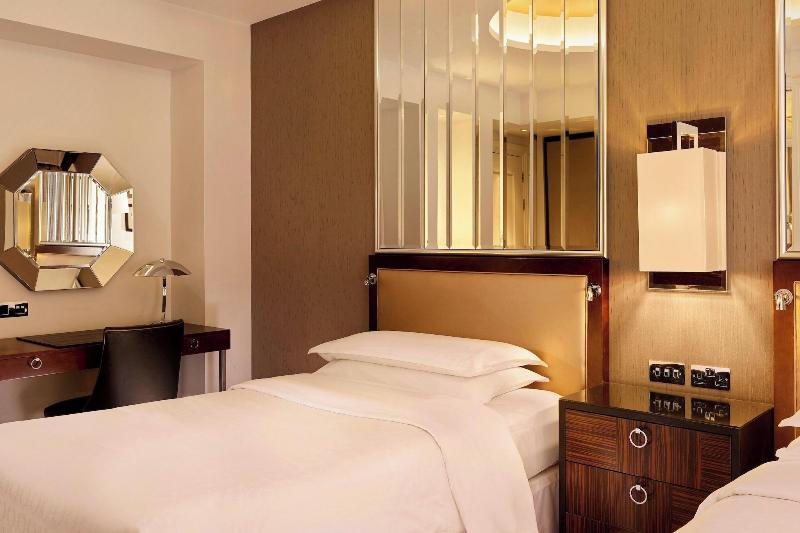 Habitació Superior, Sheraton Grand London Park Lane