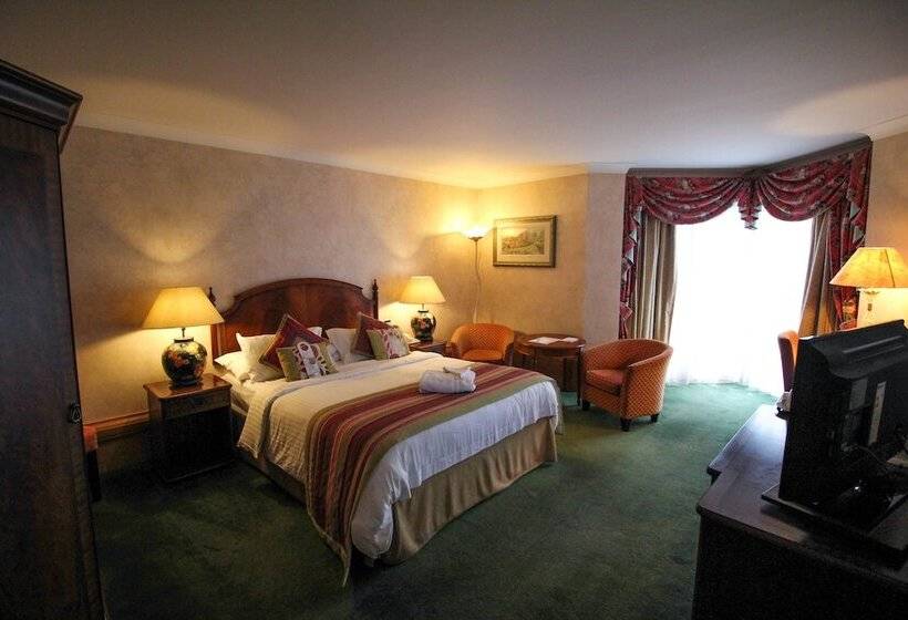 اتاق اجرایی, Swindon Blunsdon House Hotel, Bw Premier Collection