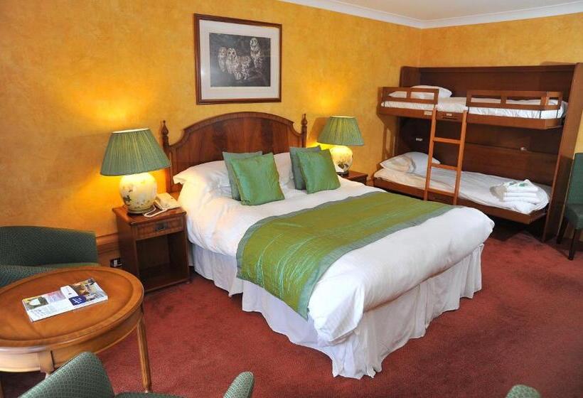 اتاق خانواده اجرایی, Swindon Blunsdon House Hotel, Bw Premier Collection