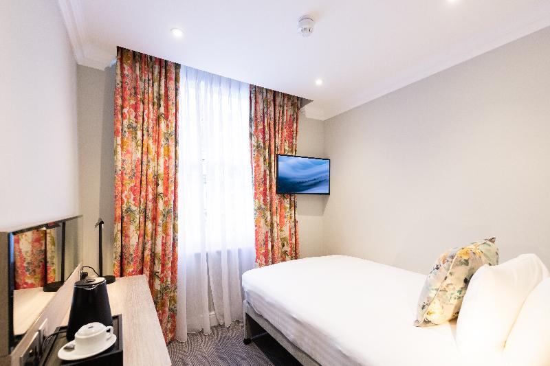 اتاق استاندارد یک نفره, Byron