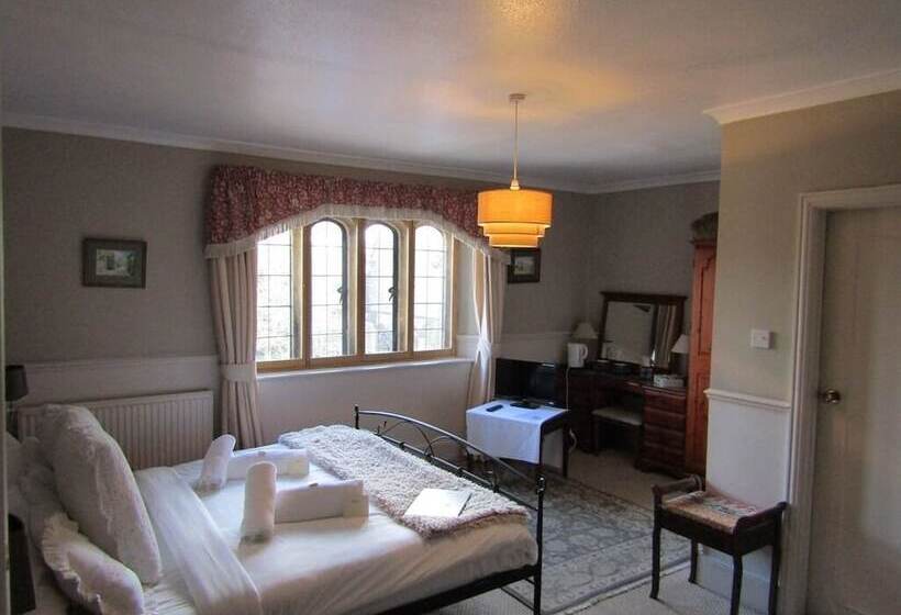 Номер Deluxe, The Kings Arms Inn