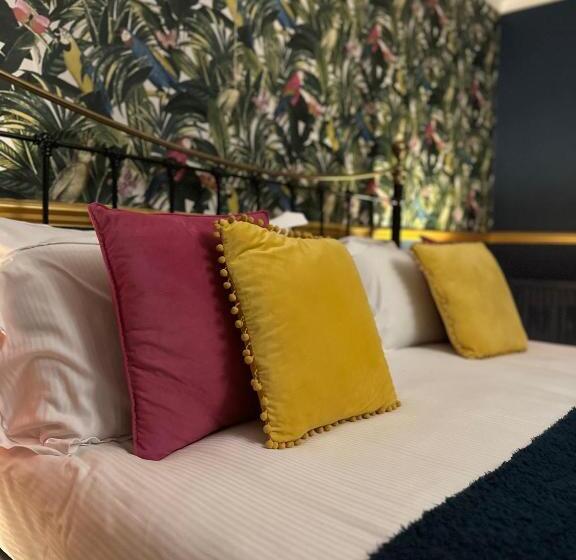 Номер Deluxe, The Kings Arms Inn