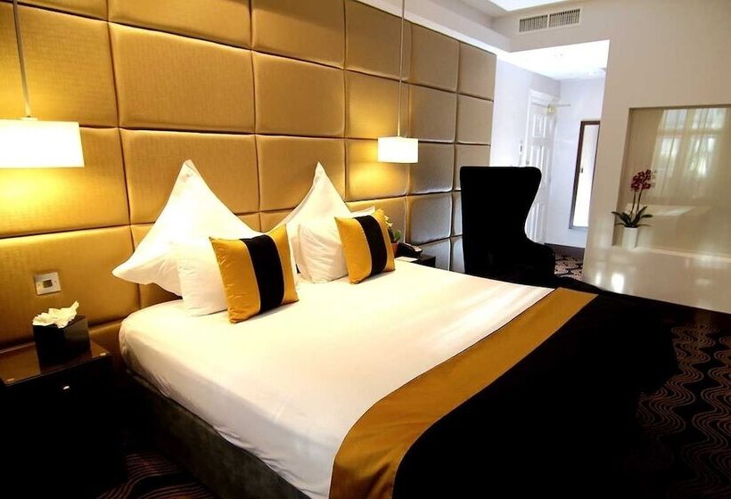 Номер Клуб, Montcalm Piccadilly Townhouse, London West End