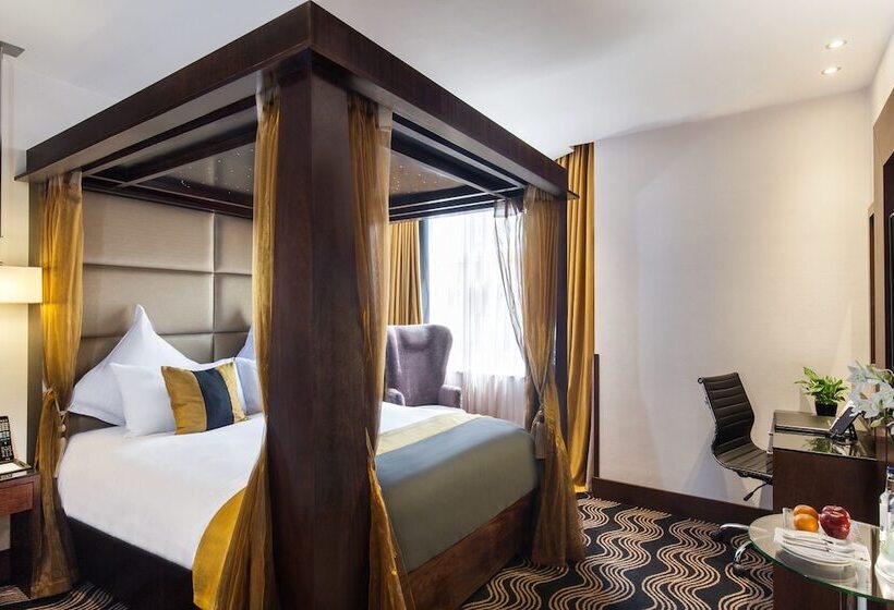 سوییت, Montcalm Piccadilly Townhouse, London West End