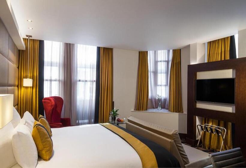 Полулюкс, Montcalm Piccadilly Townhouse, London West End