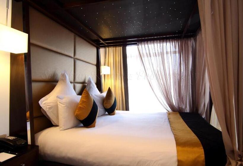 سوییت, Montcalm Piccadilly Townhouse, London West End