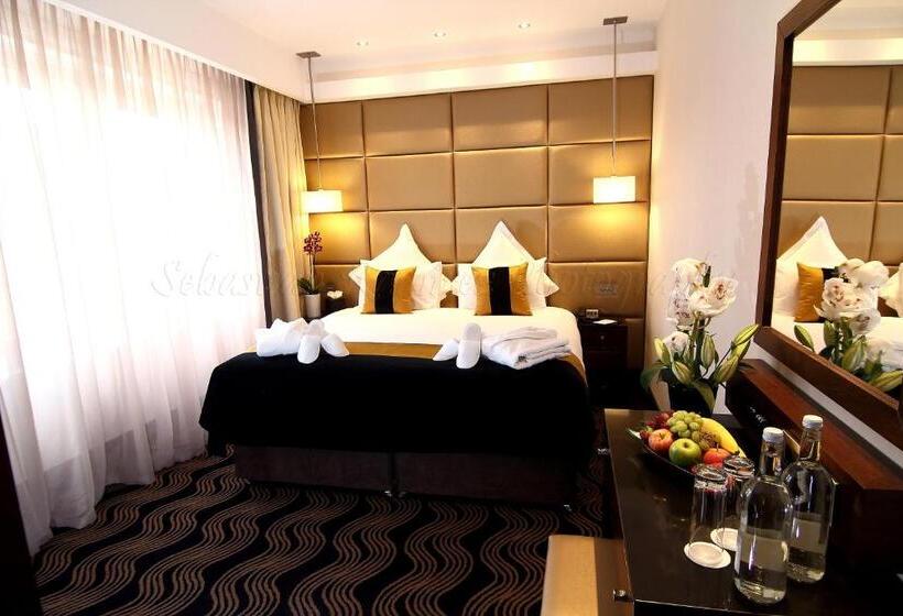 Номер Премиум, Montcalm Piccadilly Townhouse, London West End