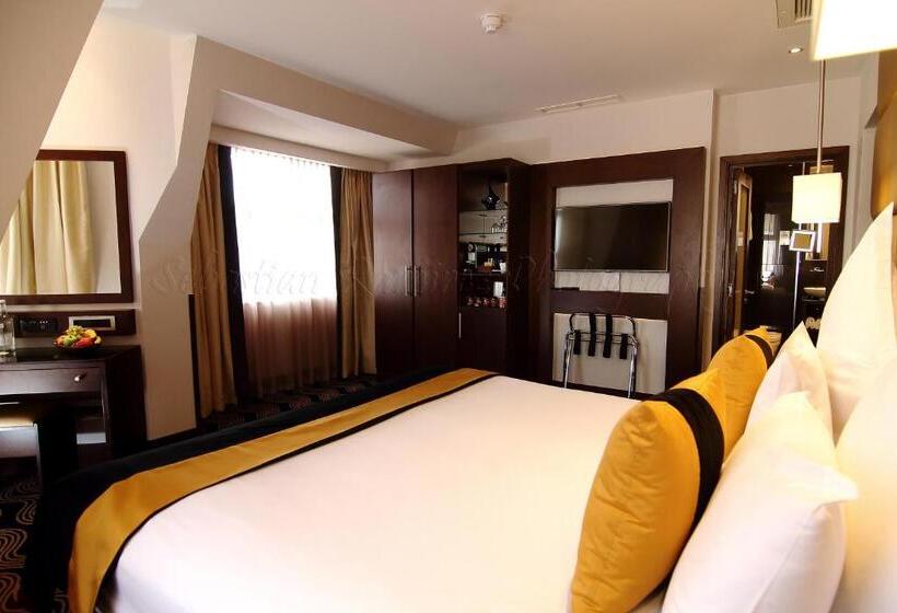 Номер Клуб, Montcalm Piccadilly Townhouse, London West End
