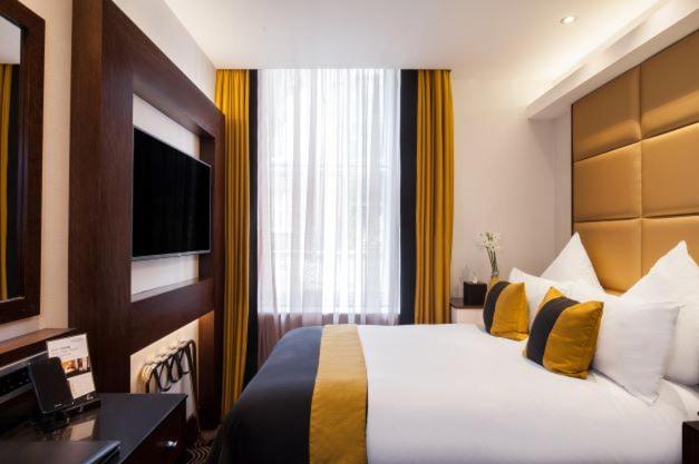 Номер Economy, Montcalm Piccadilly Townhouse, London West End
