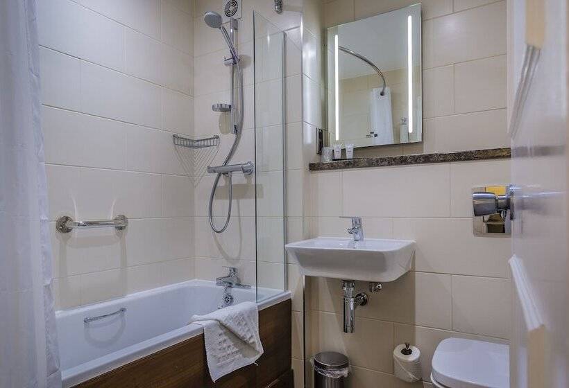 Классический Номер, The Talbot Hotel, Oundle , Near Peterborough