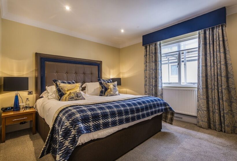 Классический Номер, The Talbot Hotel, Oundle , Near Peterborough
