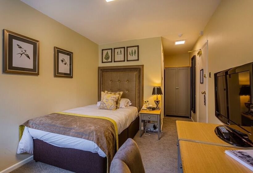 Индивидуальный Номер Классика, The Talbot Hotel, Oundle , Near Peterborough