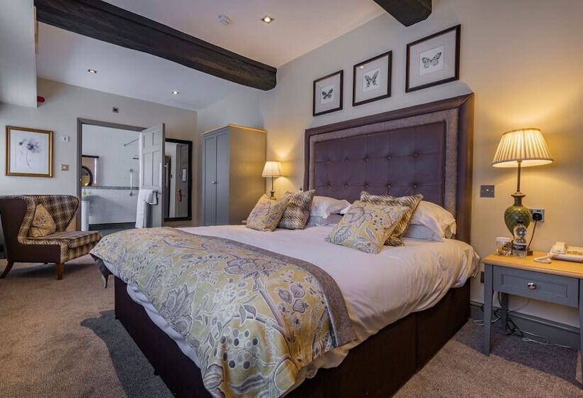 Номер Стандарт, The Talbot Hotel, Oundle , Near Peterborough