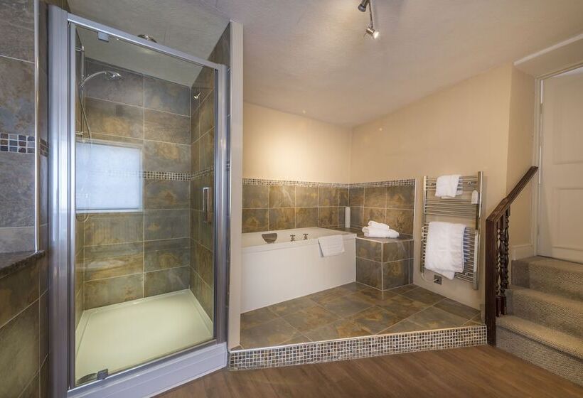 Номер Deluxe, The Talbot Hotel, Oundle , Near Peterborough