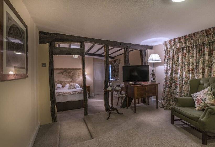 Номер Deluxe, The Talbot Hotel, Oundle , Near Peterborough