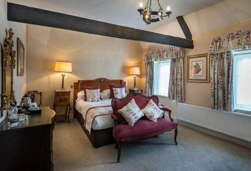 Классический Номер, The Talbot Hotel, Oundle , Near Peterborough