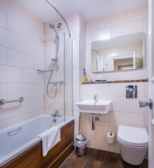 חדר יחיד קלאסי, The Talbot Hotel, Oundle , Near Peterborough