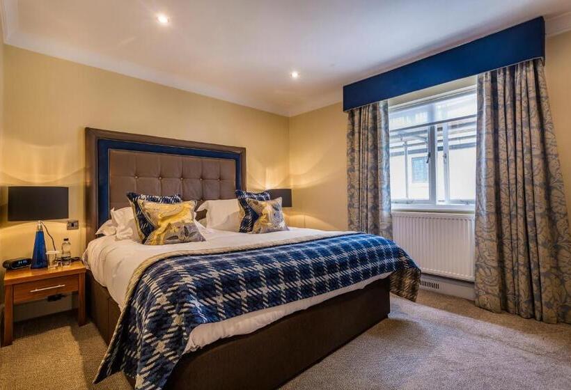 Классический Номер, The Talbot Hotel, Oundle , Near Peterborough