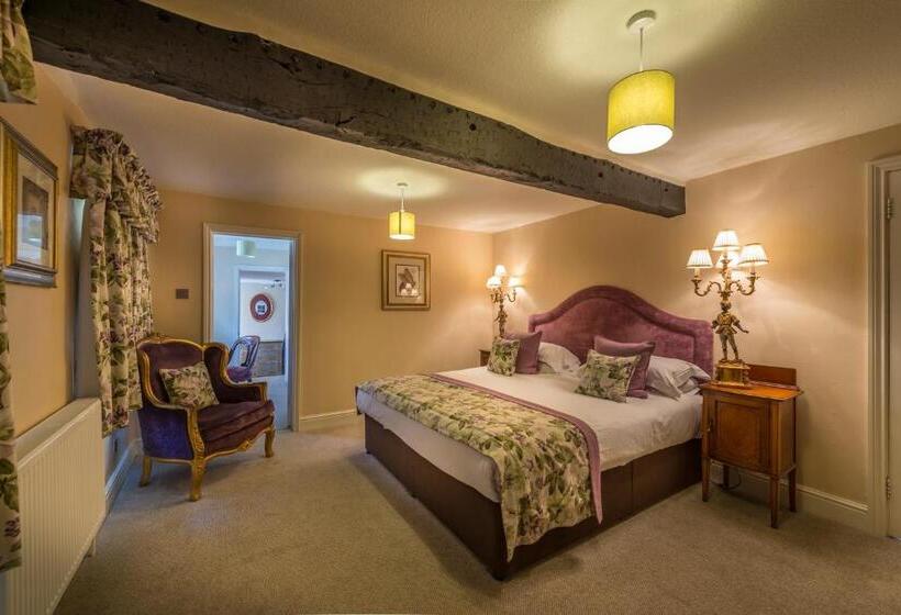 Номер Deluxe, The Talbot Hotel, Oundle , Near Peterborough