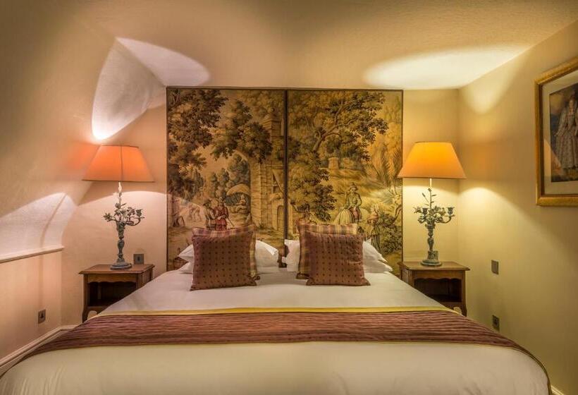 Номер Deluxe, The Talbot Hotel, Oundle , Near Peterborough