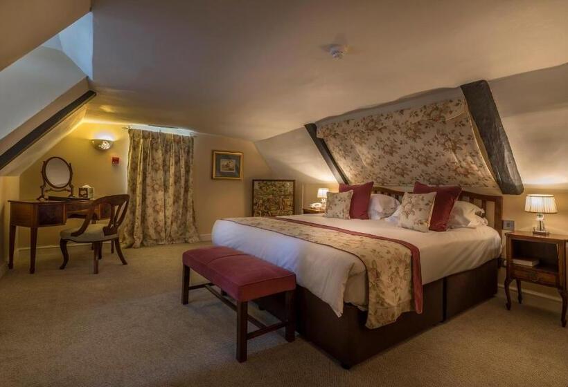 Люкс Повышенной Комфортности, The Talbot Hotel, Oundle , Near Peterborough