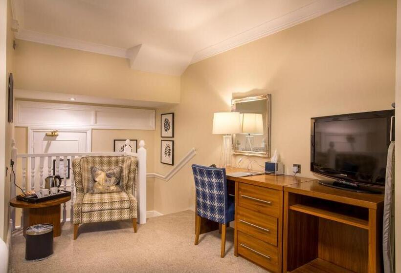 Номер Superior, The Talbot Hotel, Oundle , Near Peterborough