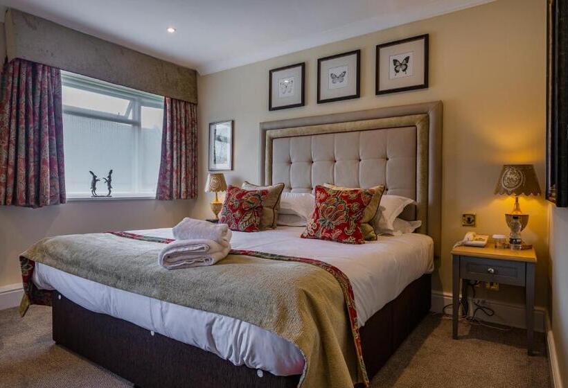 Номер Superior, The Talbot Hotel, Oundle , Near Peterborough