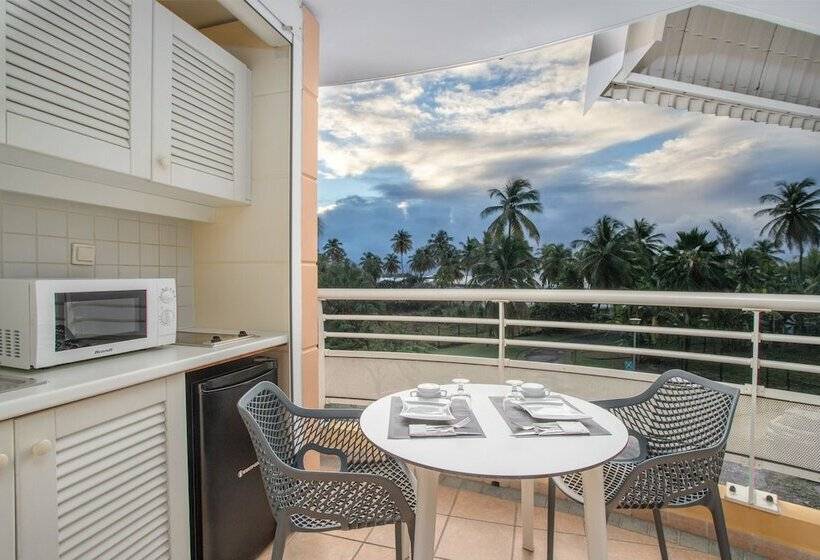 آپارتمان 1 خوابه, Zenitude Hôtel Résidences Le Salako